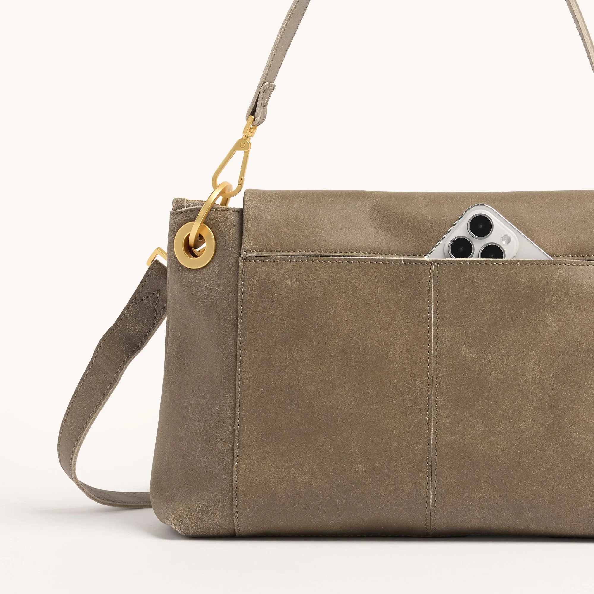 VIP Grand | Pewter/Brushed Gold