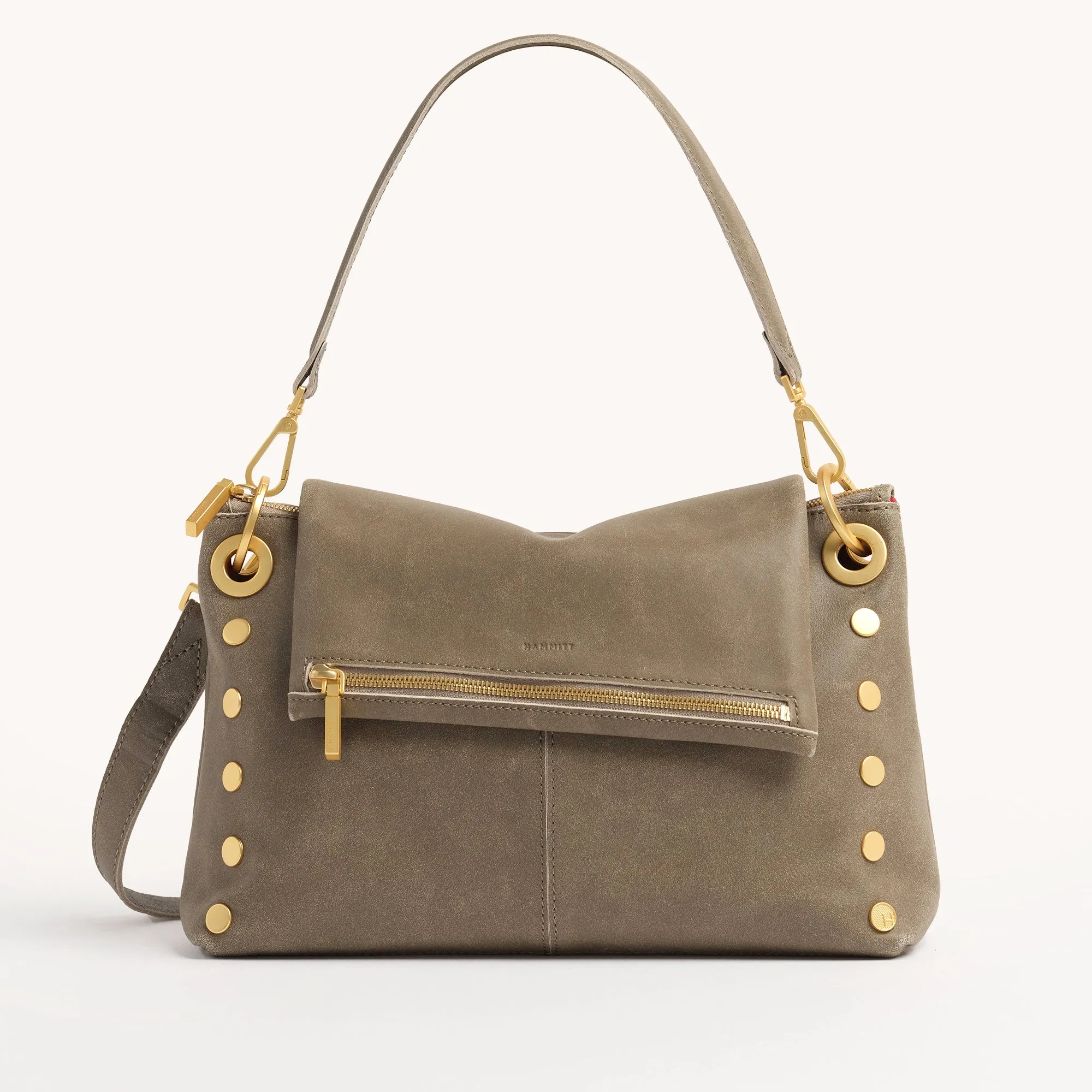 VIP Grand | Pewter/Brushed Gold