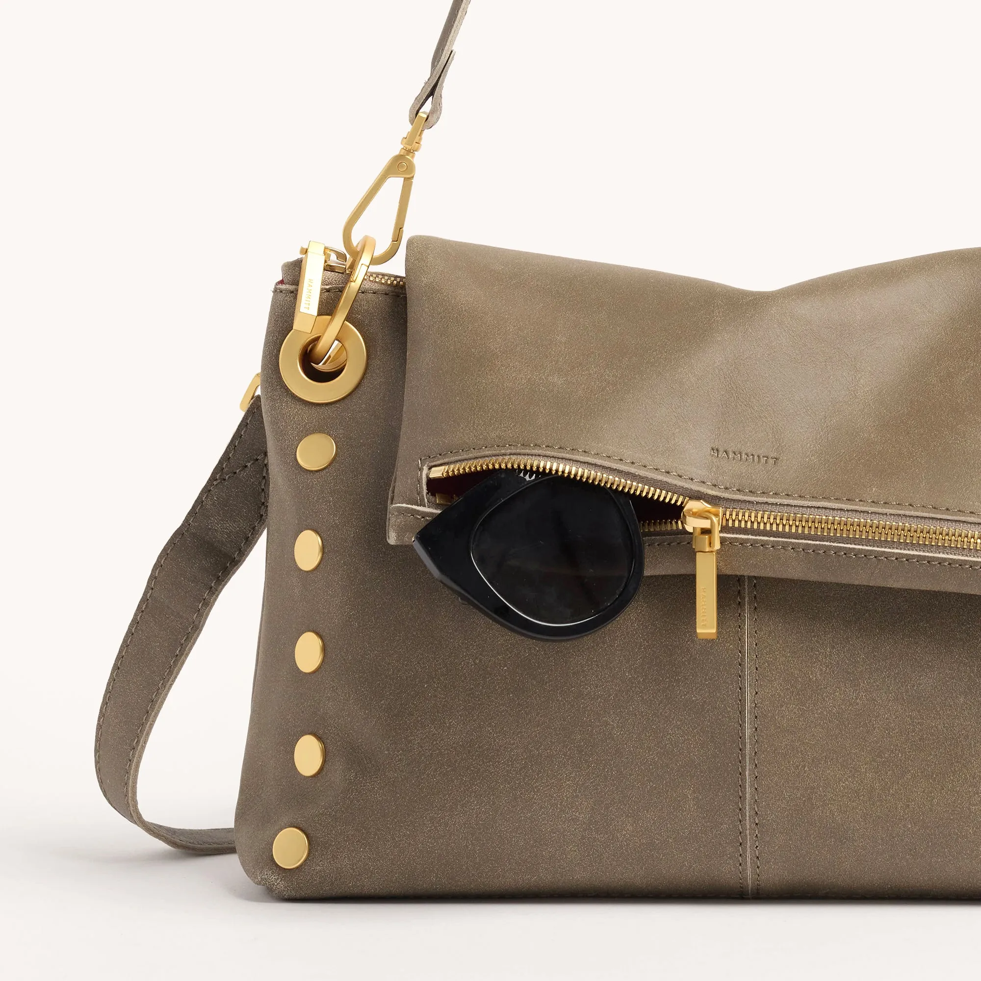 VIP Grand | Pewter/Brushed Gold