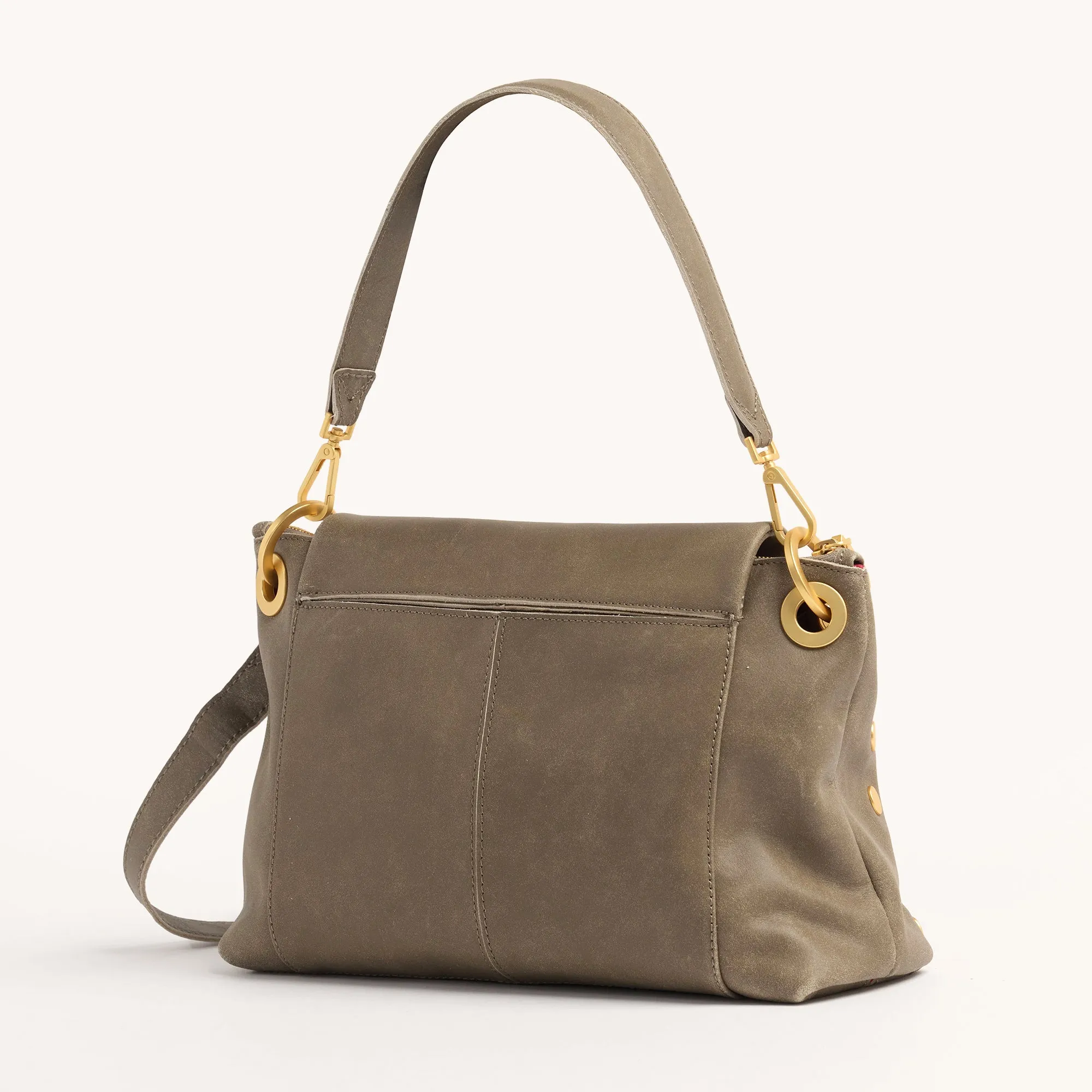 VIP Grand | Pewter/Brushed Gold