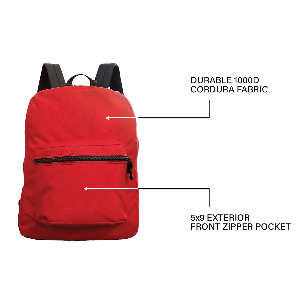 Virginia Cavaliers Made in the USA premium Backpack