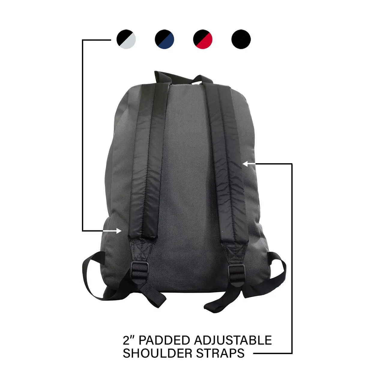 Virginia Cavaliers Made in the USA premium Backpack