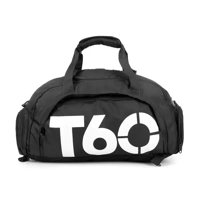WATERPROOF SPORTS AND GYM DUFFLE BAG