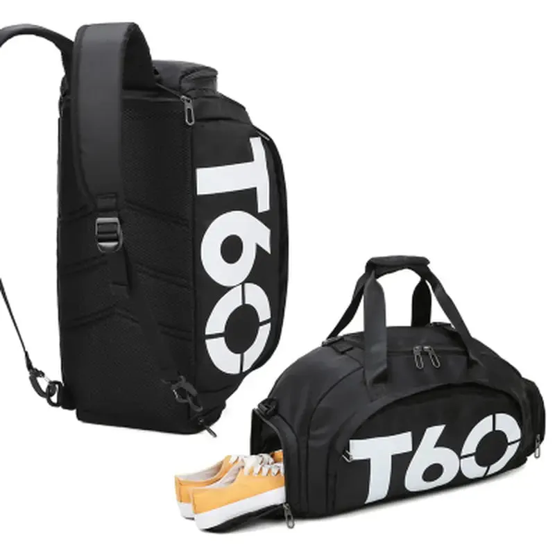 WATERPROOF SPORTS AND GYM DUFFLE BAG