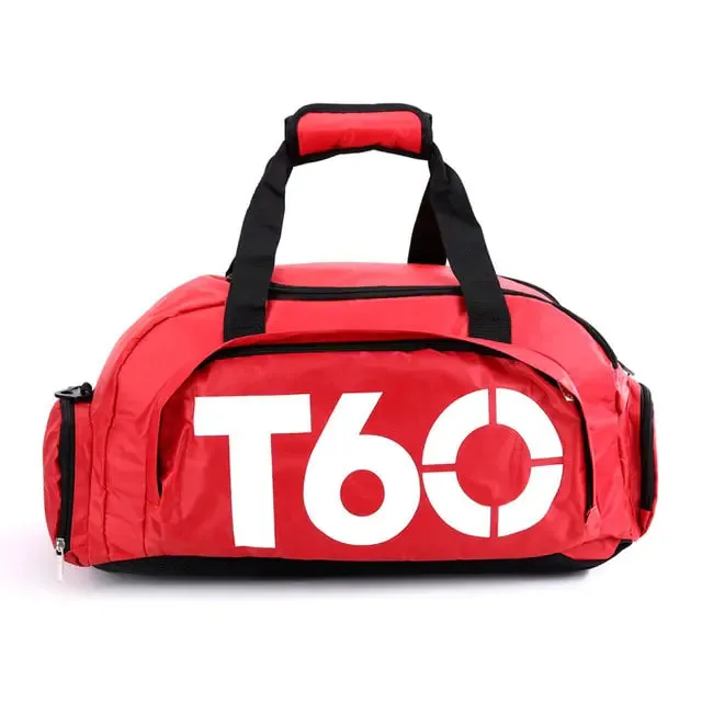 WATERPROOF SPORTS AND GYM DUFFLE BAG