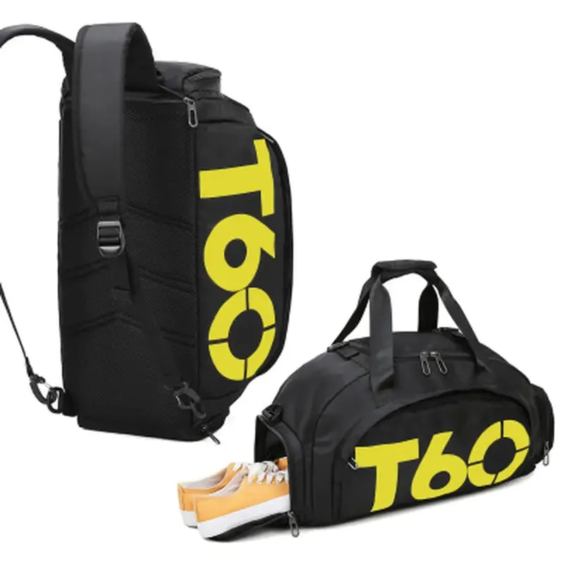 WATERPROOF SPORTS AND GYM DUFFLE BAG