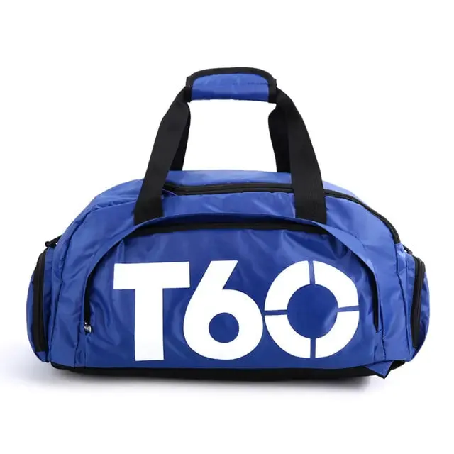 WATERPROOF SPORTS AND GYM DUFFLE BAG